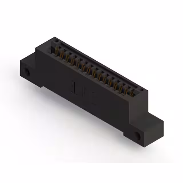 395-015-525-112 EDAC Inc.  Edgeboard Connectors